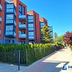365pam - Summer Loft Baltic 41 - Parking I Bawialnia W Cenie 公寓 *