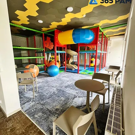 365pam - Summer Loft Baltic 41 - Parking I Bawialnia W Cenie * Ustronie Morskie