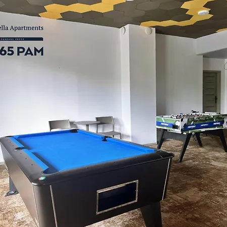 Apartman 365pam - Summer Loft Baltic 41 - Parking I Bawialnia W Cenie