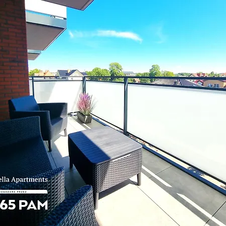 365pam - Summer Loft Baltic 41 - Parking I Bawialnia W Cenie Apartman *