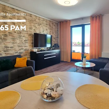 365pam - Summer Loft Baltic 41 - Parking I Bawialnia W Cenie Apartman Ustronie Morskie