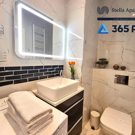 365pam - Summer Loft Baltic 41 - Parking I Bawialnia W Cenie * Ustronie Morskie