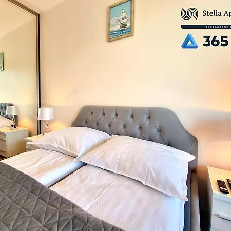Apartman 365pam - Summer Loft Baltic 41 - Parking I Bawialnia W Cenie *