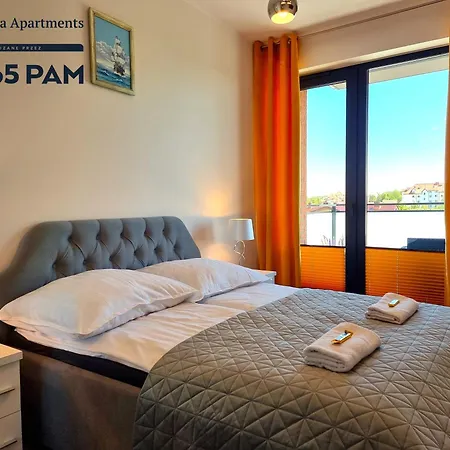 Apartment 365pam - Summer Loft Baltic 41 - Parking I Bawialnia W Cenie Ustronie Morskie