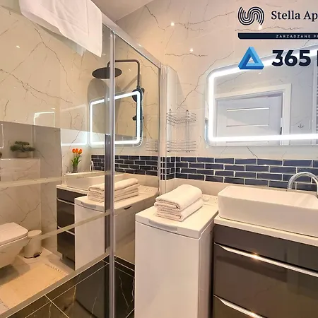 365pam - Summer Loft Baltic 41 - Parking I Bawialnia W Cenie