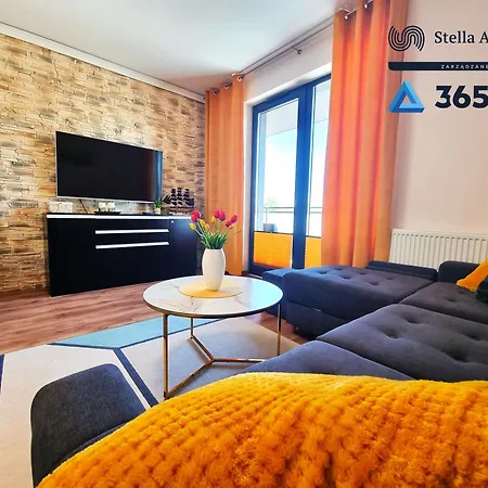 365pam - Summer Loft Baltic 41 - Parking I Bawialnia W Cenie Apartman