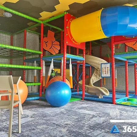 Apartman 365pam - Summer Loft Baltic 41 - Parking I Bawialnia W Cenie