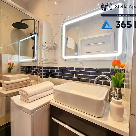 Apartment 365pam - Summer Loft Baltic 41 - Parking I Bawialnia W Cenie *