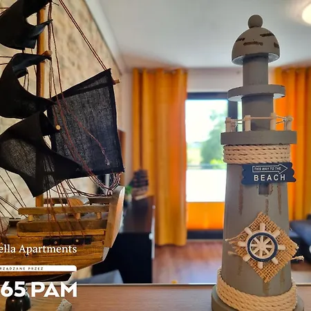 365pam - Summer Loft Baltic 41 - Parking I Bawialnia W Cenie Apartment Ustronie Morskie