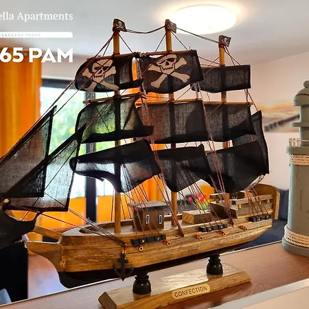 365pam - Summer Loft Baltic 41 - Parking I Bawialnia W Cenie *