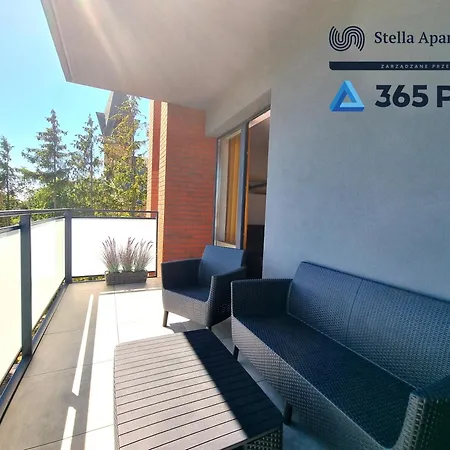 365pam - Summer Loft Baltic 41 - Parking I Bawialnia W Cenie * Ustronie Morskie