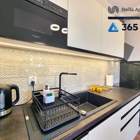 365pam - Summer Loft Baltic 41 - Parking I Bawialnia W Cenie アパート