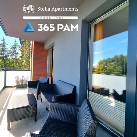 365pam - Summer Loft Baltic 41 - Parking I Bawialnia W Cenie Apartman *