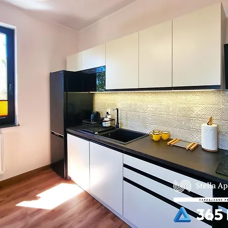 Apartment 365pam - Summer Loft Baltic 41 - Parking I Bawialnia W Cenie Ustronie Morskie