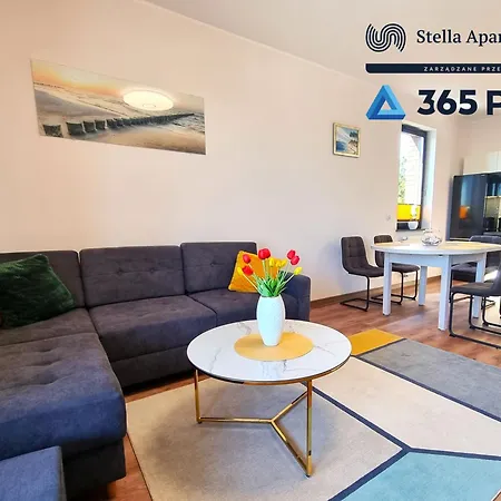 365pam - Summer Loft Baltic 41 - Parking I Bawialnia W Cenie * Ustronie Morskie