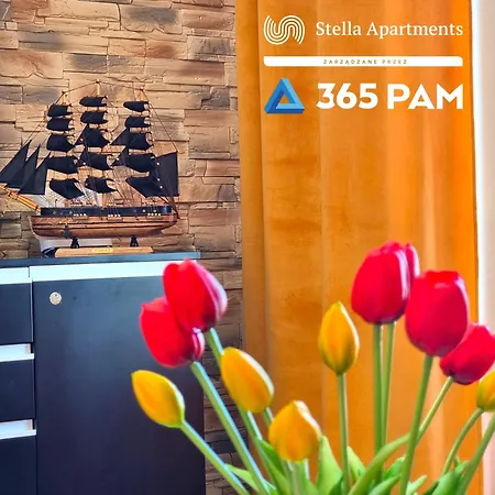 365pam - Summer Loft Baltic 41 - Parking I Bawialnia W Cenie Apartman
