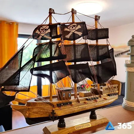 365pam - Summer Loft Baltic 41 - Parking I Bawialnia W Cenie *