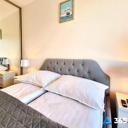 365pam - Summer Loft Baltic 41 - Parking I Bawialnia W Cenie Apartman *