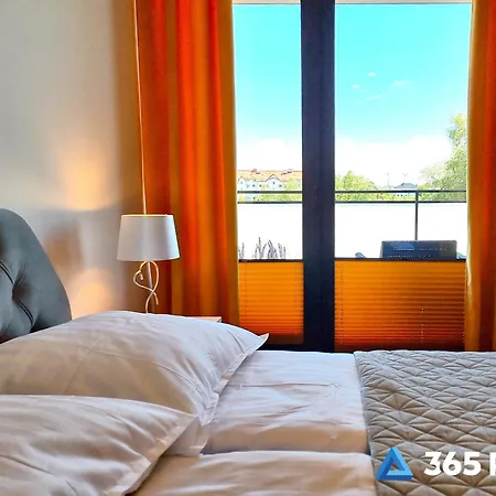 365pam - Summer Loft Baltic 41 - Parking I Bawialnia W Cenie ウストロニエ・モルスキエ