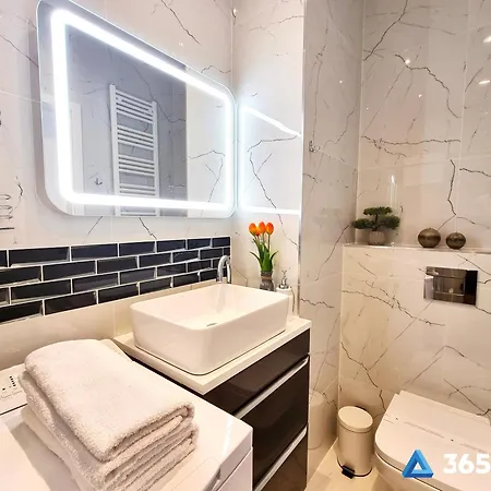 365pam - Summer Loft Baltic 41 - Parking I Bawialnia W Cenie Ustronie Morskie