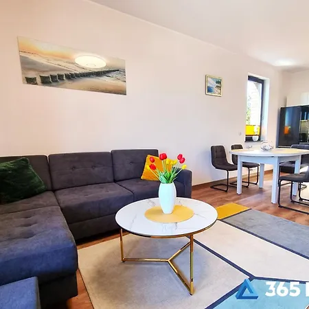 365pam - Summer Loft Baltic 41 - Parking I Bawialnia W Cenie