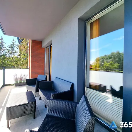 365pam - Summer Loft Baltic 41 - Parking I Bawialnia W Cenie Ustronie Morskie