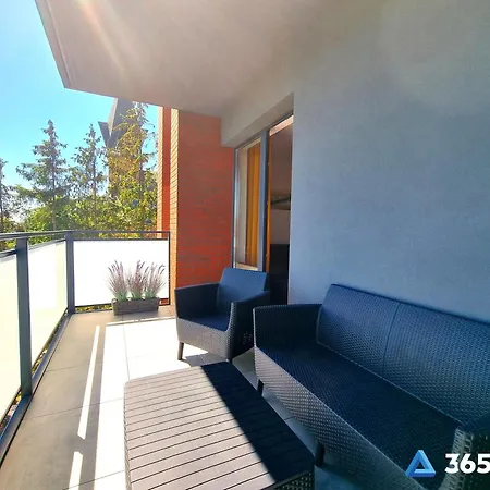 365pam - Summer Loft Baltic 41 - Parking I Bawialnia W Cenie *