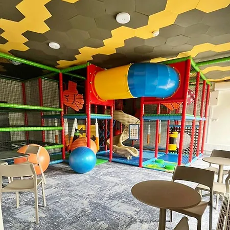 365pam - Summer Loft Baltic 41 - Parking I Bawialnia W Cenie Ustronie Morskie