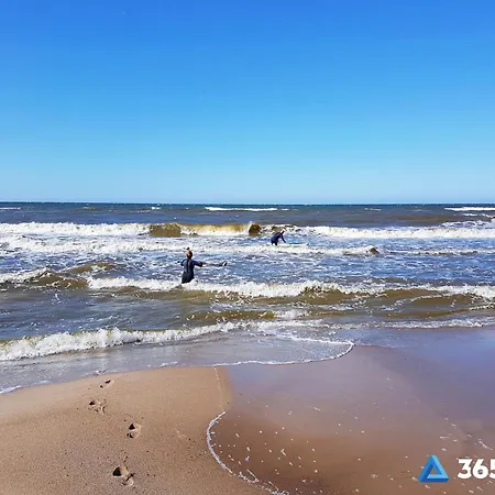 アパート 365pam - Summer Loft Baltic 41 - Parking I Bawialnia W Cenie