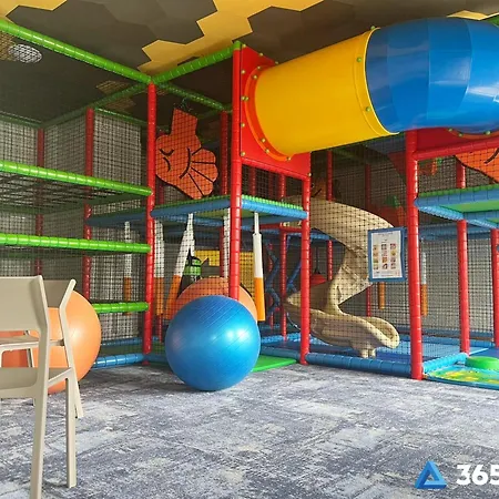 Apartmán 365pam - Summer Loft Baltic 41 - Parking I Bawialnia W Cenie