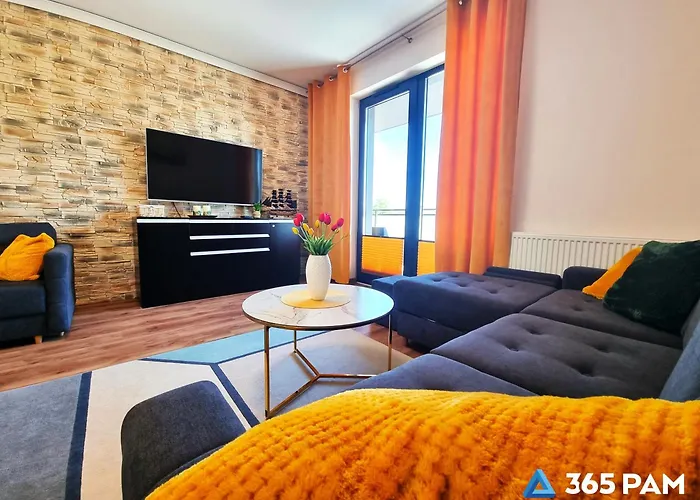 365pam - Summer Loft Baltic 41 - Parking I Bawialnia W Cenie * 尤斯托尼莫斯基