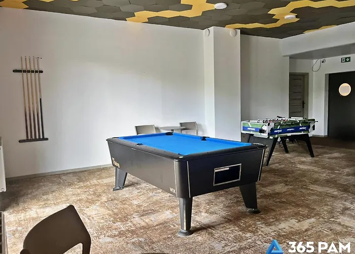 365pam - Summer Loft Baltic 41 - Parking I Bawialnia W Cenie