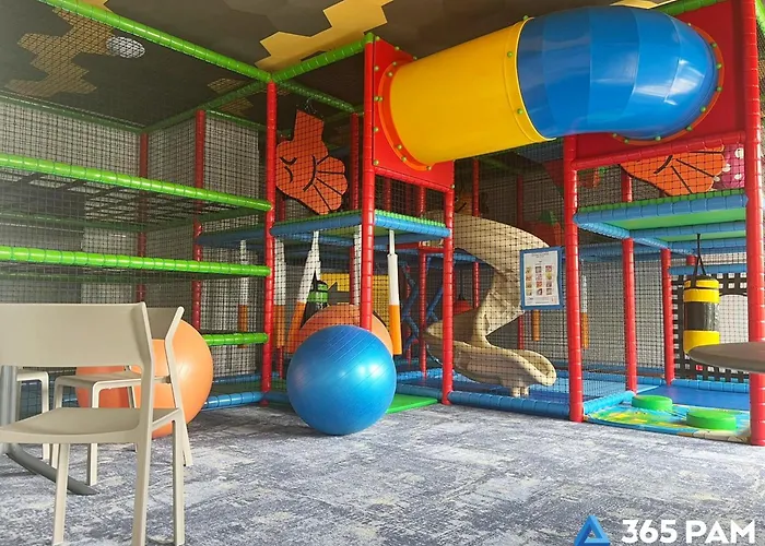 公寓 365pam - Summer Loft Baltic 41 - Parking I Bawialnia W Cenie